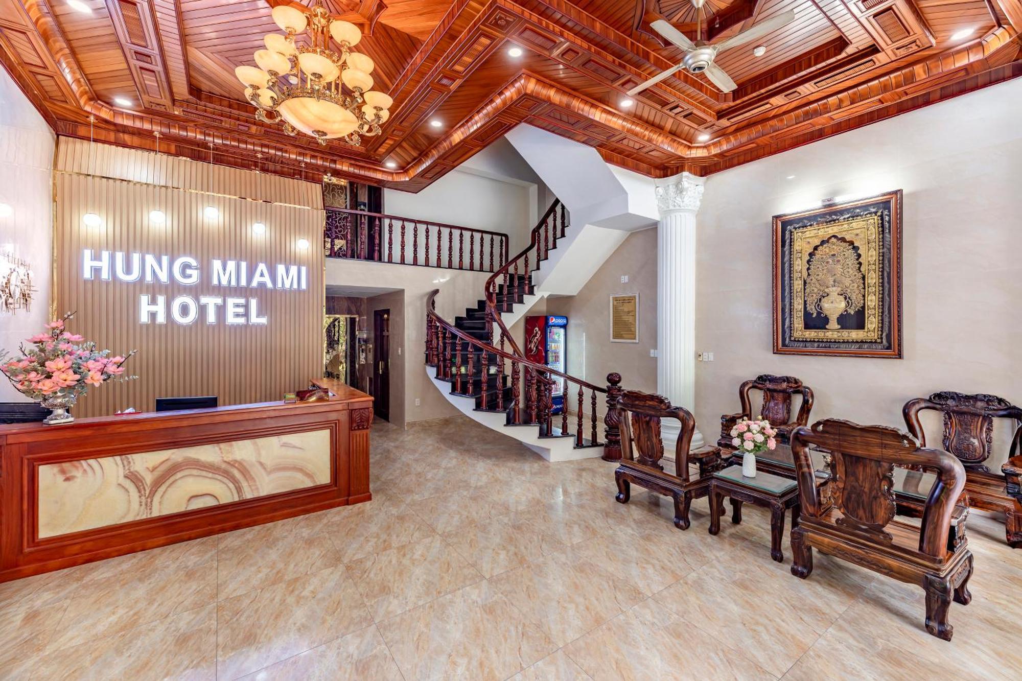 Hung Miami Hotel - 3 Sao Ho Chi Minh-stad Buitenkant foto