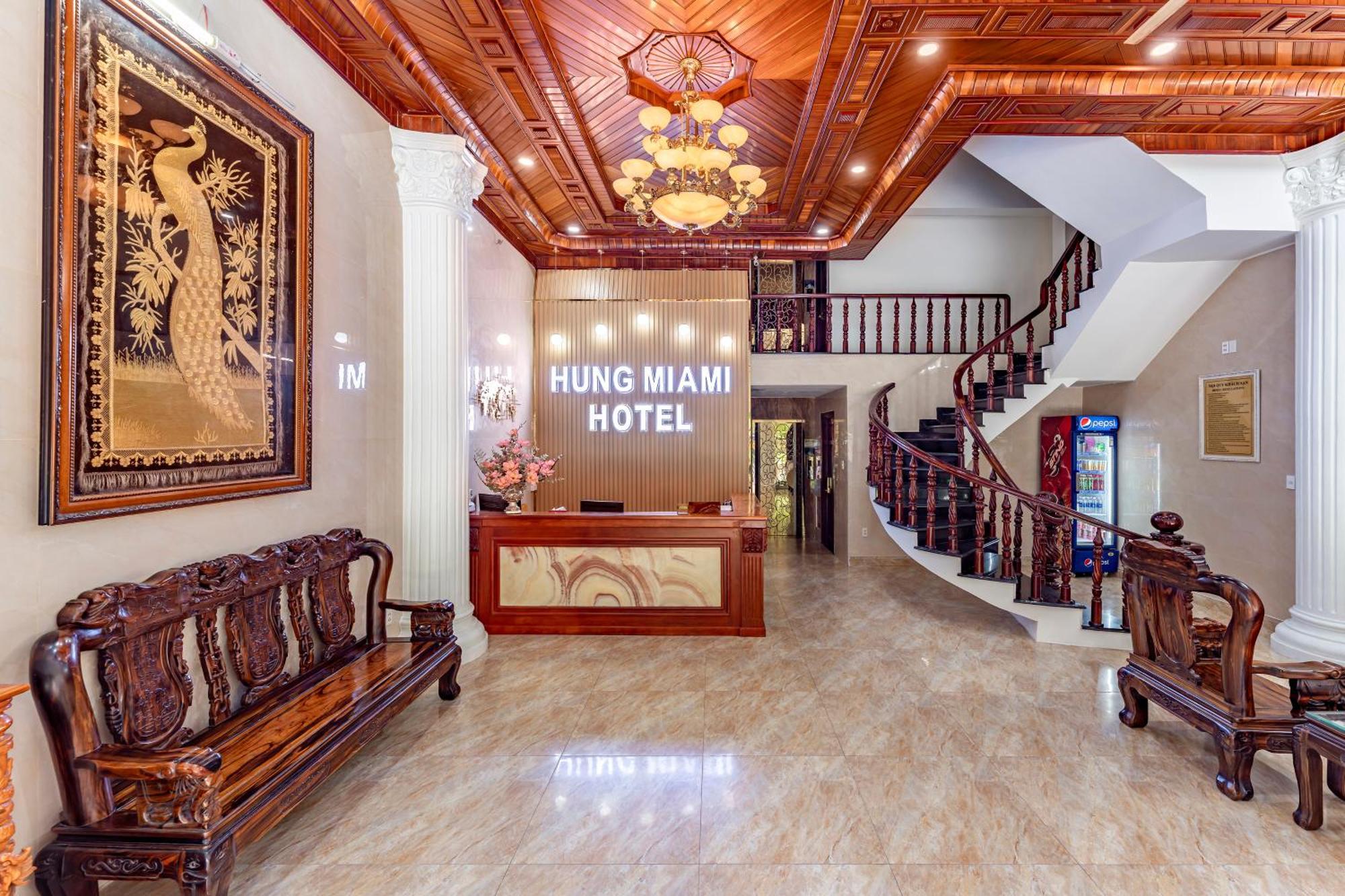 Hung Miami Hotel - 3 Sao Ho Chi Minh-stad Buitenkant foto