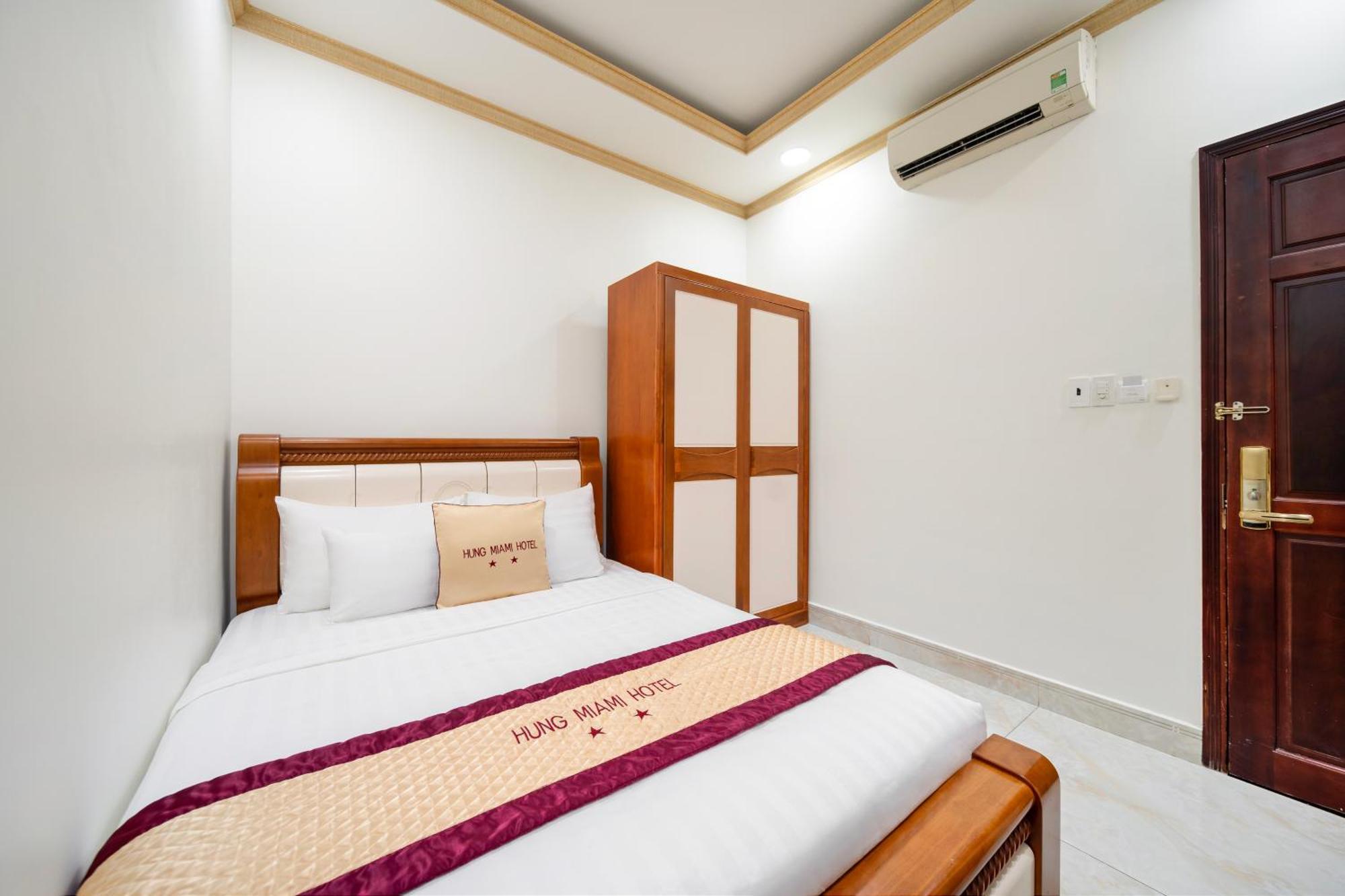 Hung Miami Hotel - 3 Sao Ho Chi Minh-stad Buitenkant foto