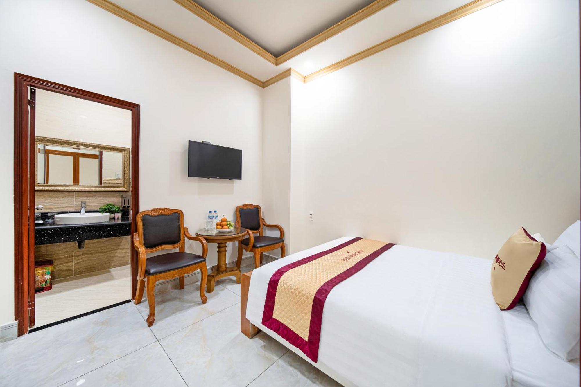 Hung Miami Hotel - 3 Sao Ho Chi Minh-stad Buitenkant foto