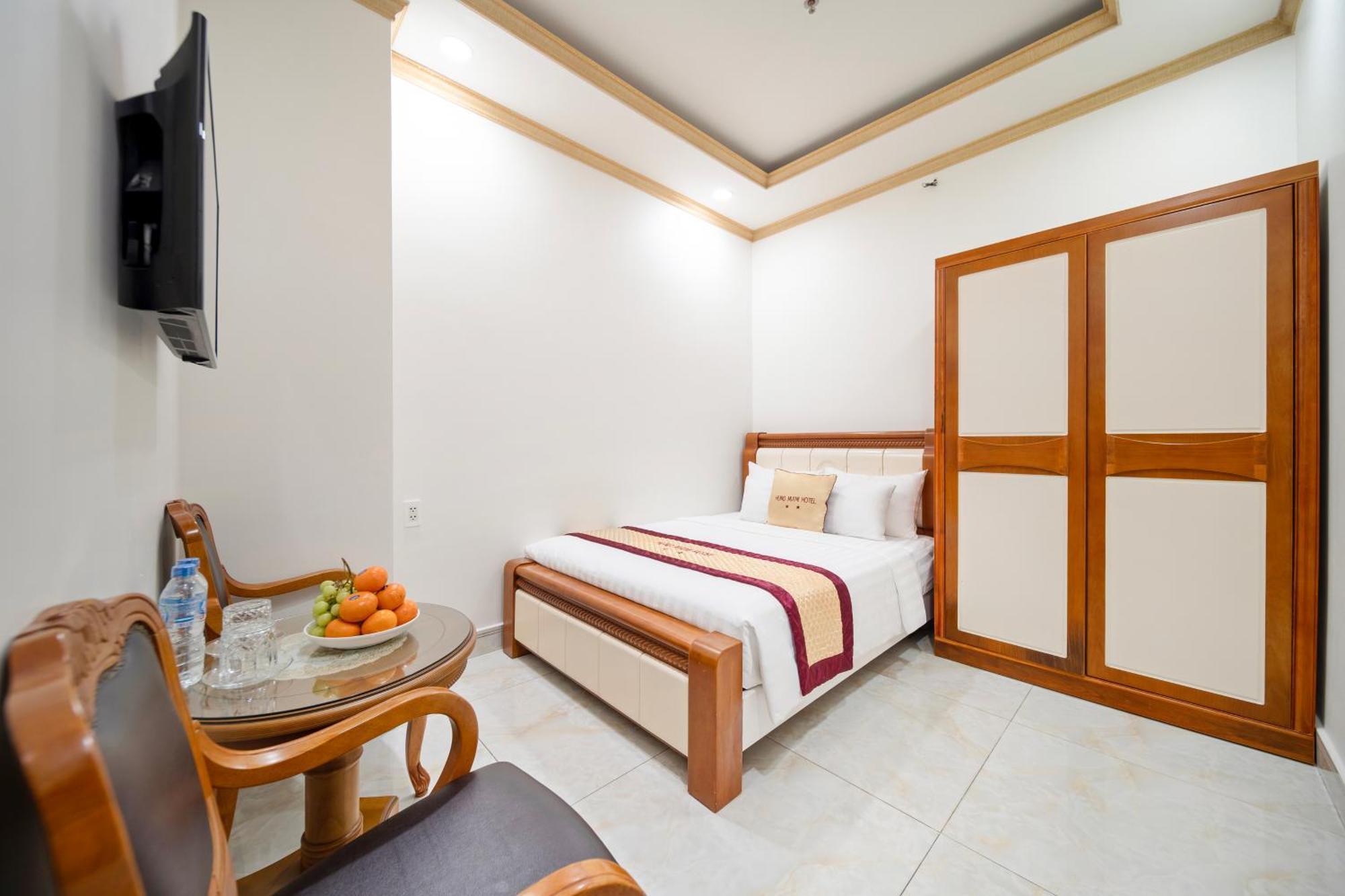 Hung Miami Hotel - 3 Sao Ho Chi Minh-stad Buitenkant foto